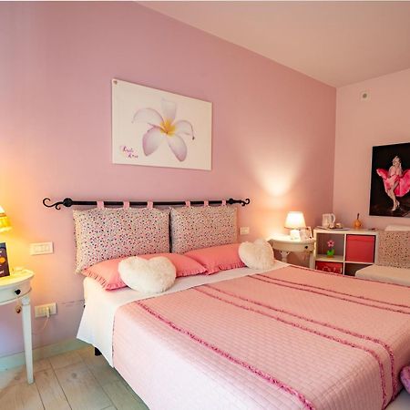 Petali Rosa Bed & Breakfast Polignano a Mare Luaran gambar