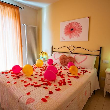 Petali Rosa Bed & Breakfast Polignano a Mare Luaran gambar