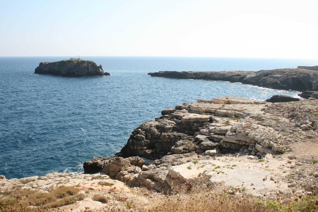 Petali Rosa Bed & Breakfast Polignano a Mare Luaran gambar