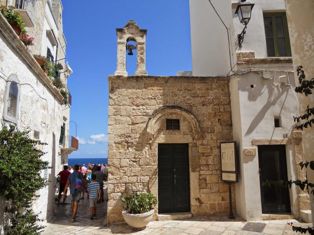 Petali Rosa Bed & Breakfast Polignano a Mare Luaran gambar