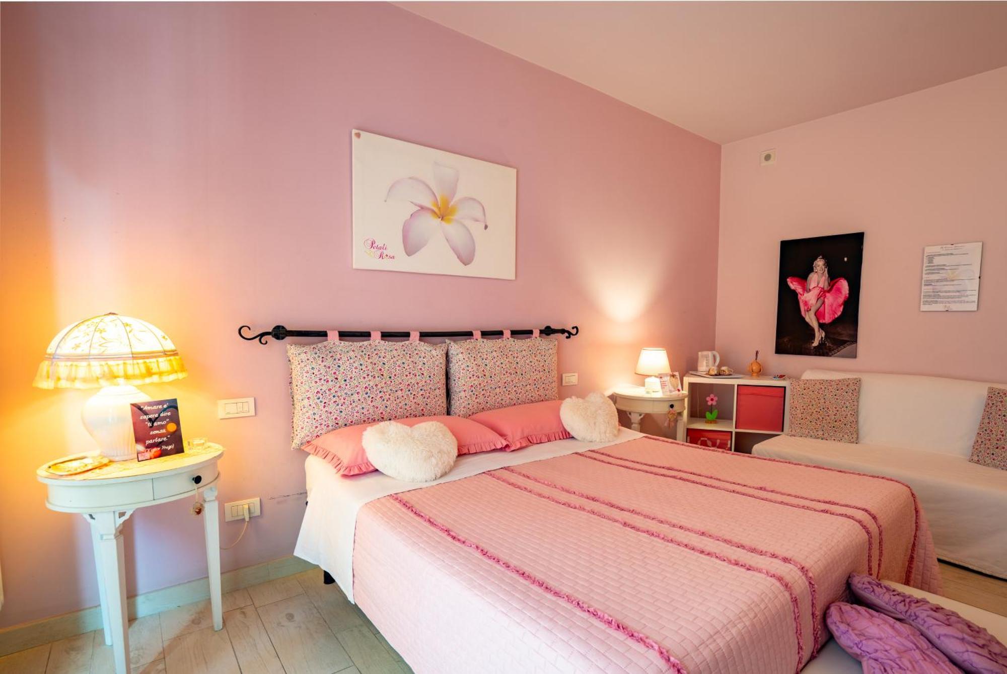 Petali Rosa Bed & Breakfast Polignano a Mare Luaran gambar