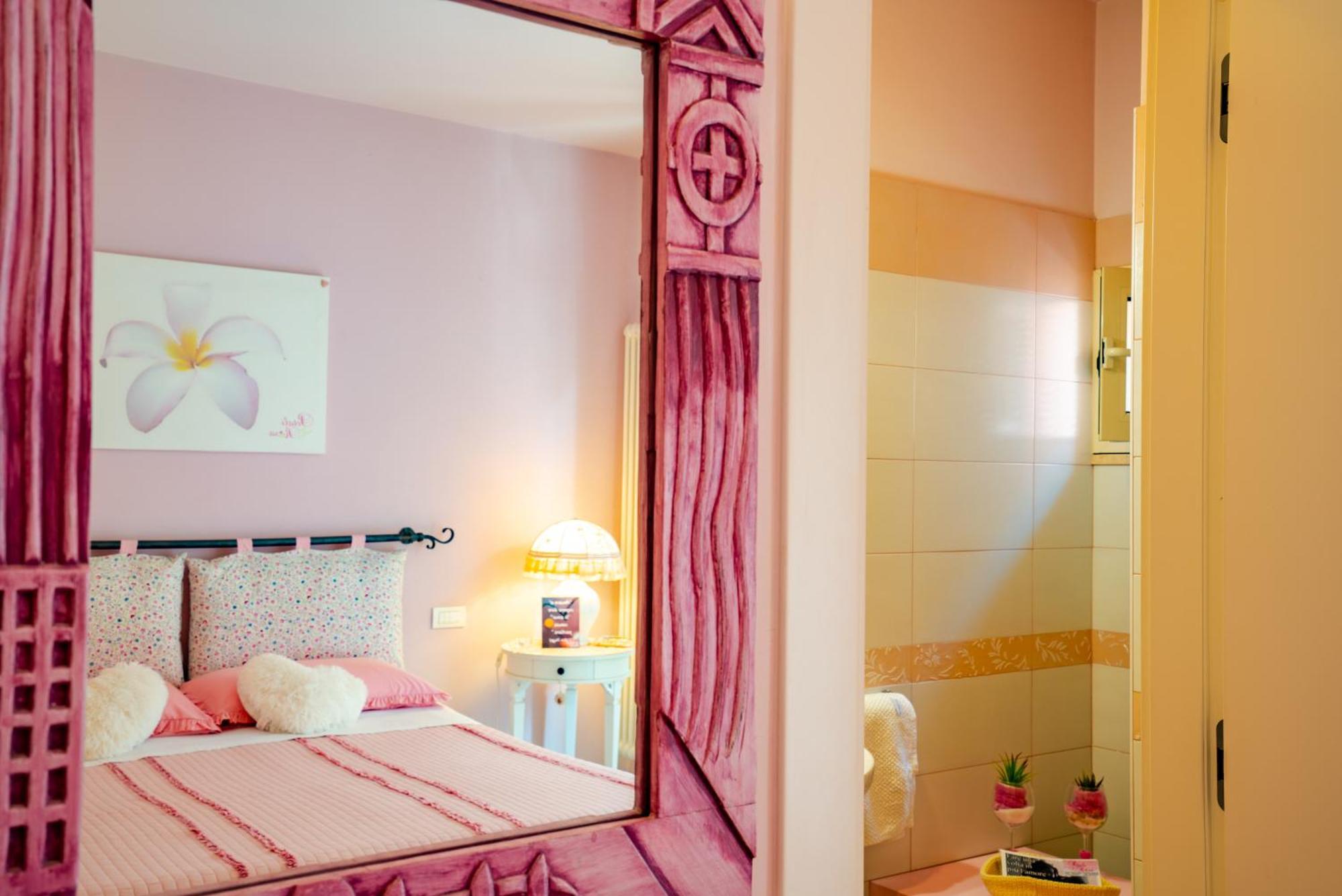 Petali Rosa Bed & Breakfast Polignano a Mare Luaran gambar