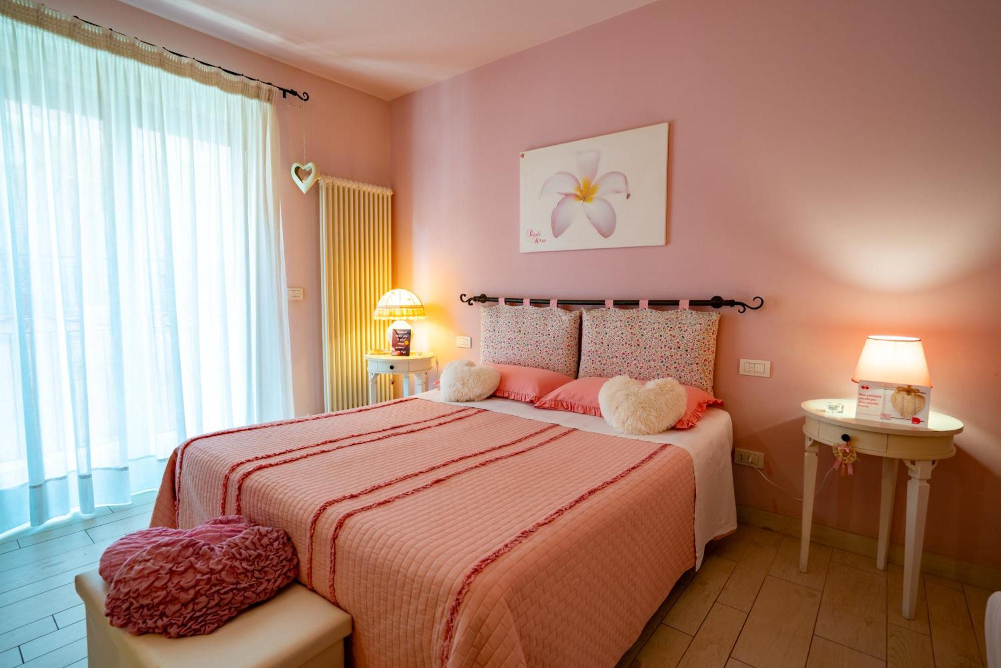 Petali Rosa Bed & Breakfast Polignano a Mare Luaran gambar