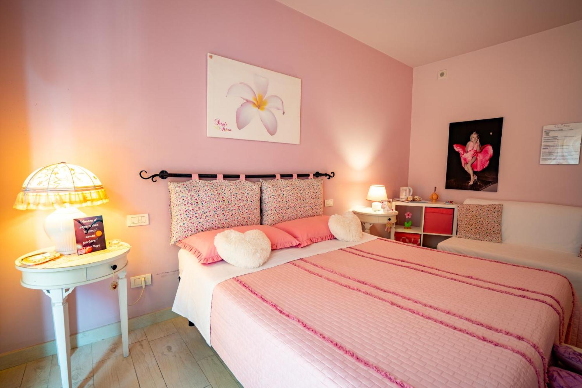Petali Rosa Bed & Breakfast Polignano a Mare Luaran gambar