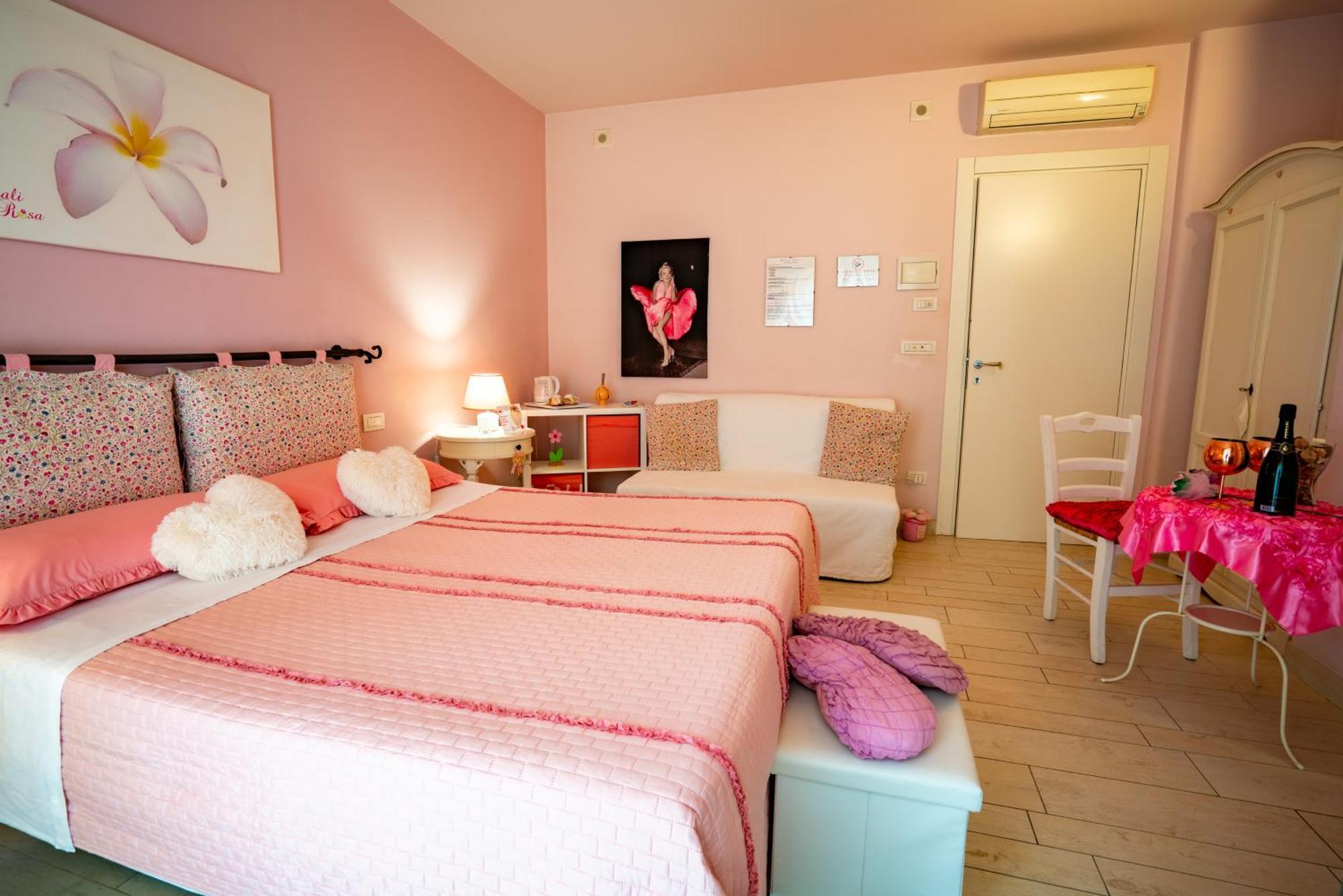Petali Rosa Bed & Breakfast Polignano a Mare Luaran gambar