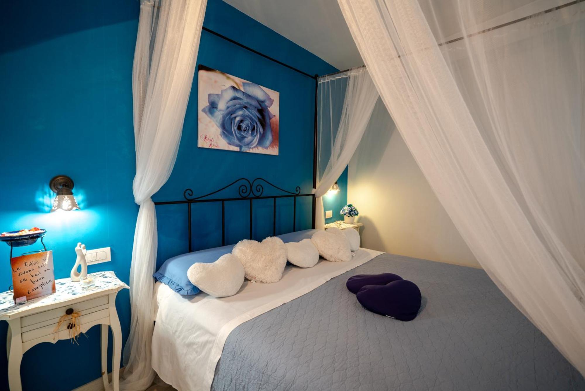 Petali Rosa Bed & Breakfast Polignano a Mare Luaran gambar