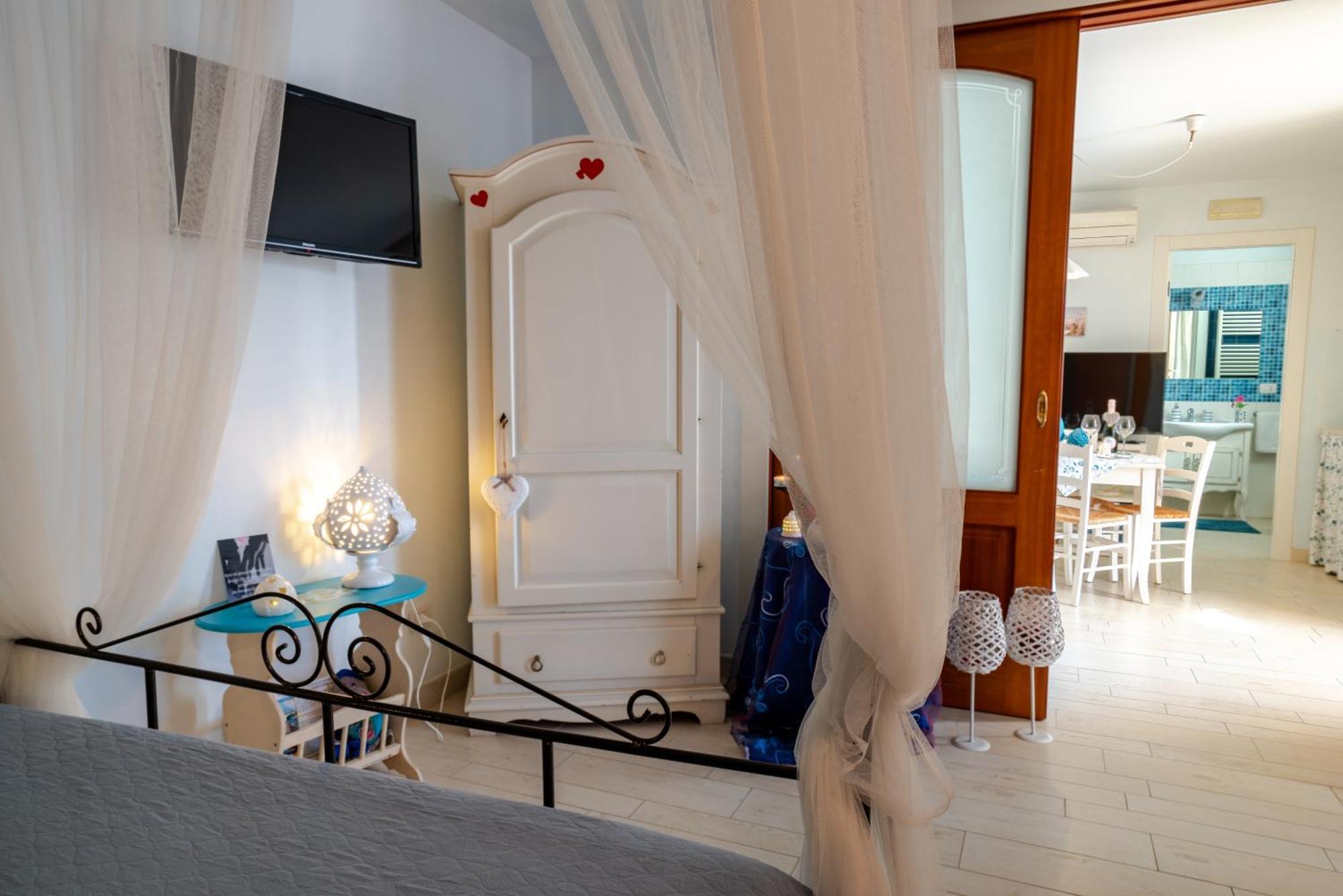 Petali Rosa Bed & Breakfast Polignano a Mare Luaran gambar