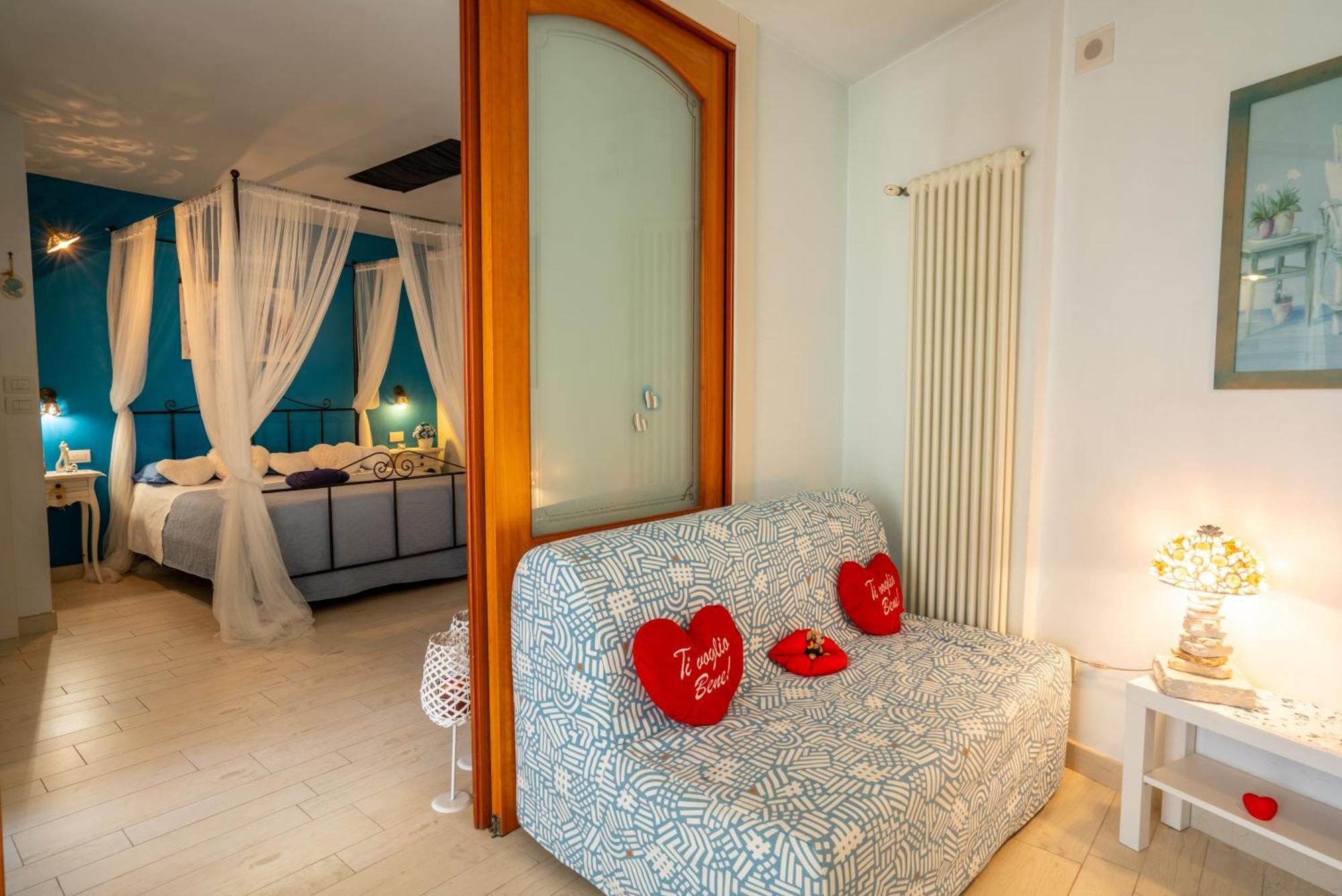 Petali Rosa Bed & Breakfast Polignano a Mare Luaran gambar
