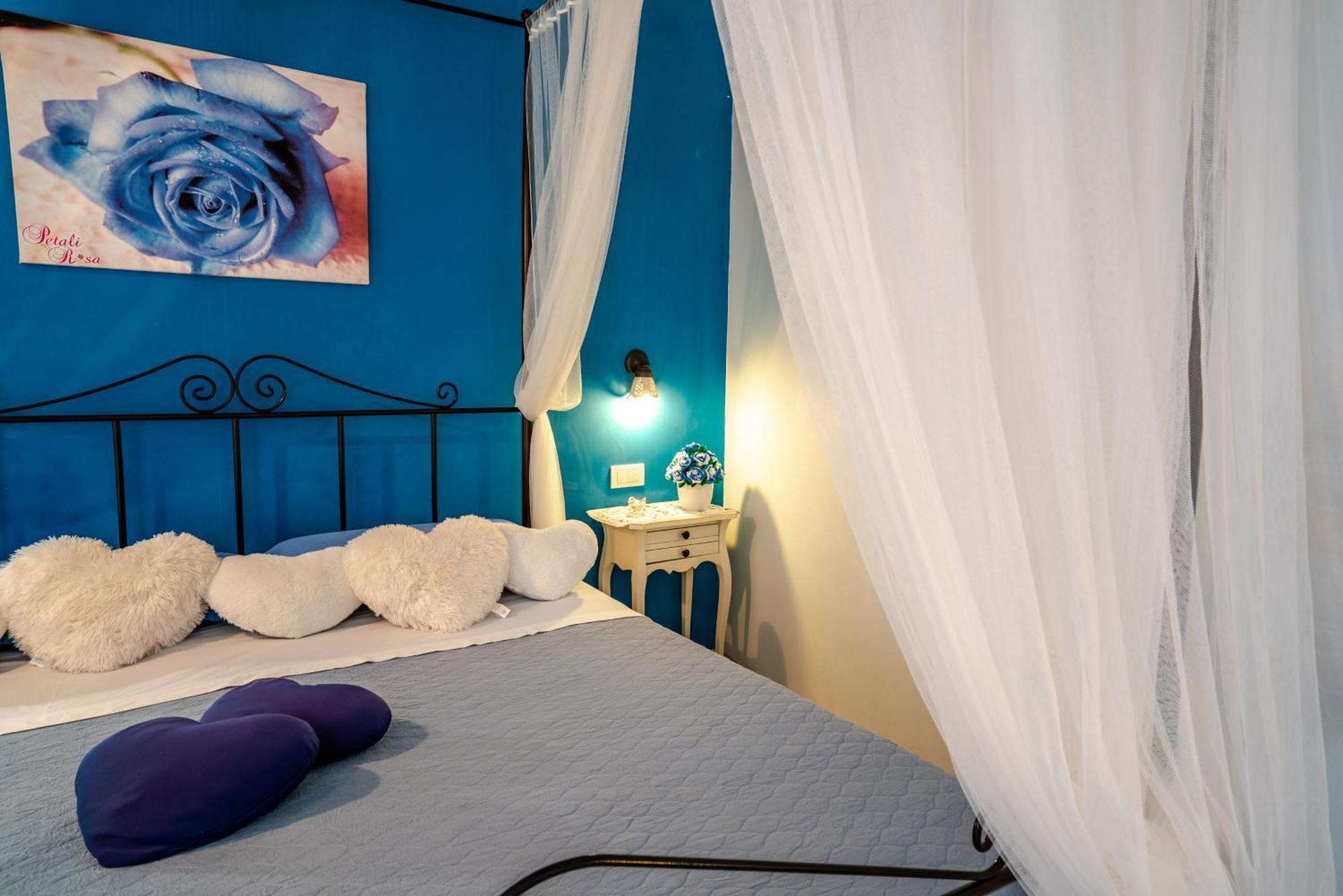 Petali Rosa Bed & Breakfast Polignano a Mare Luaran gambar