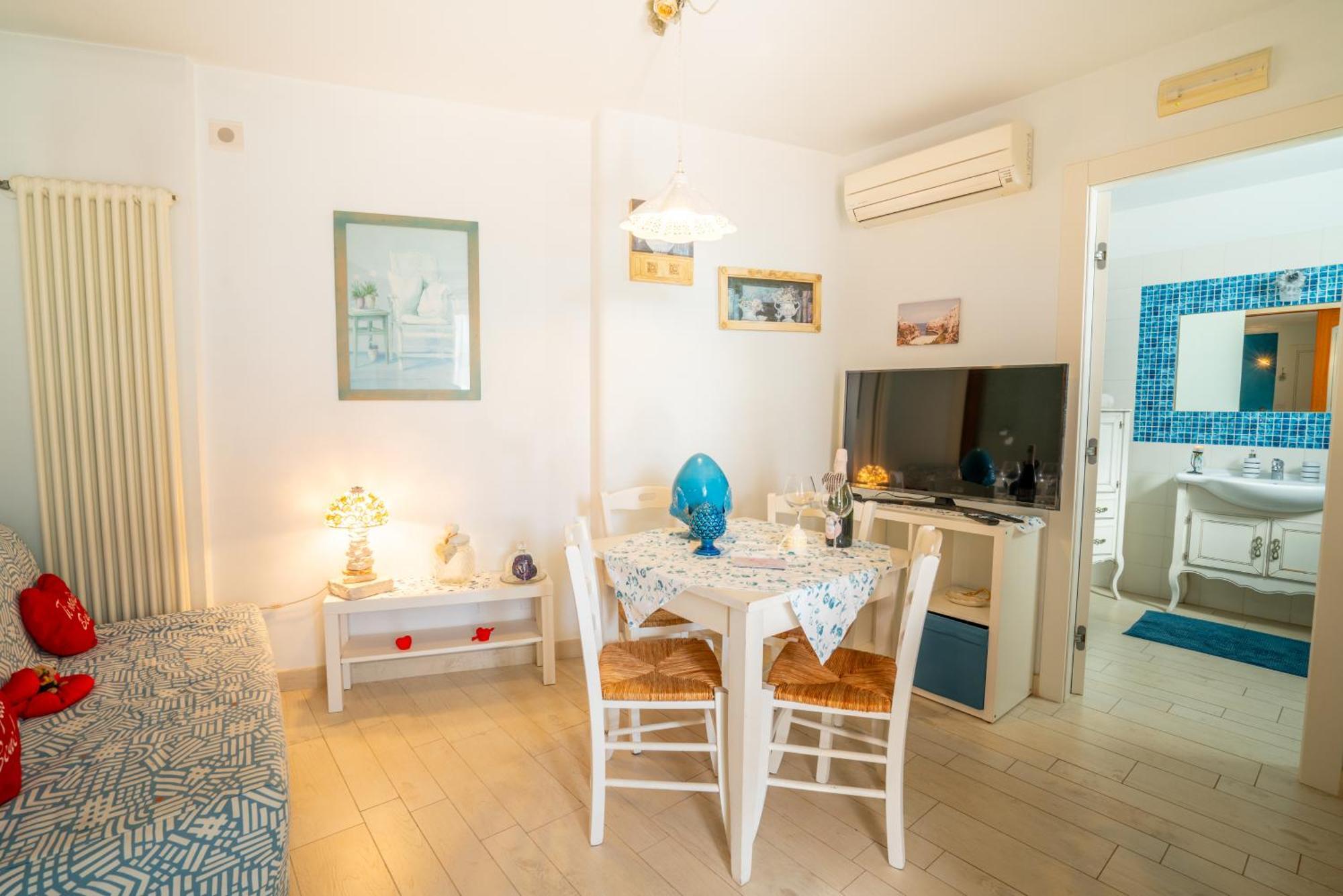 Petali Rosa Bed & Breakfast Polignano a Mare Luaran gambar