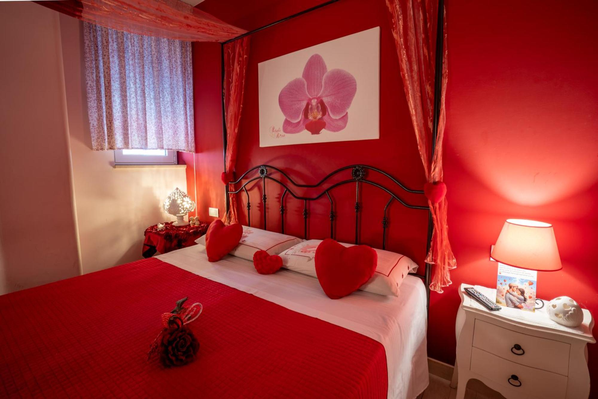 Petali Rosa Bed & Breakfast Polignano a Mare Luaran gambar