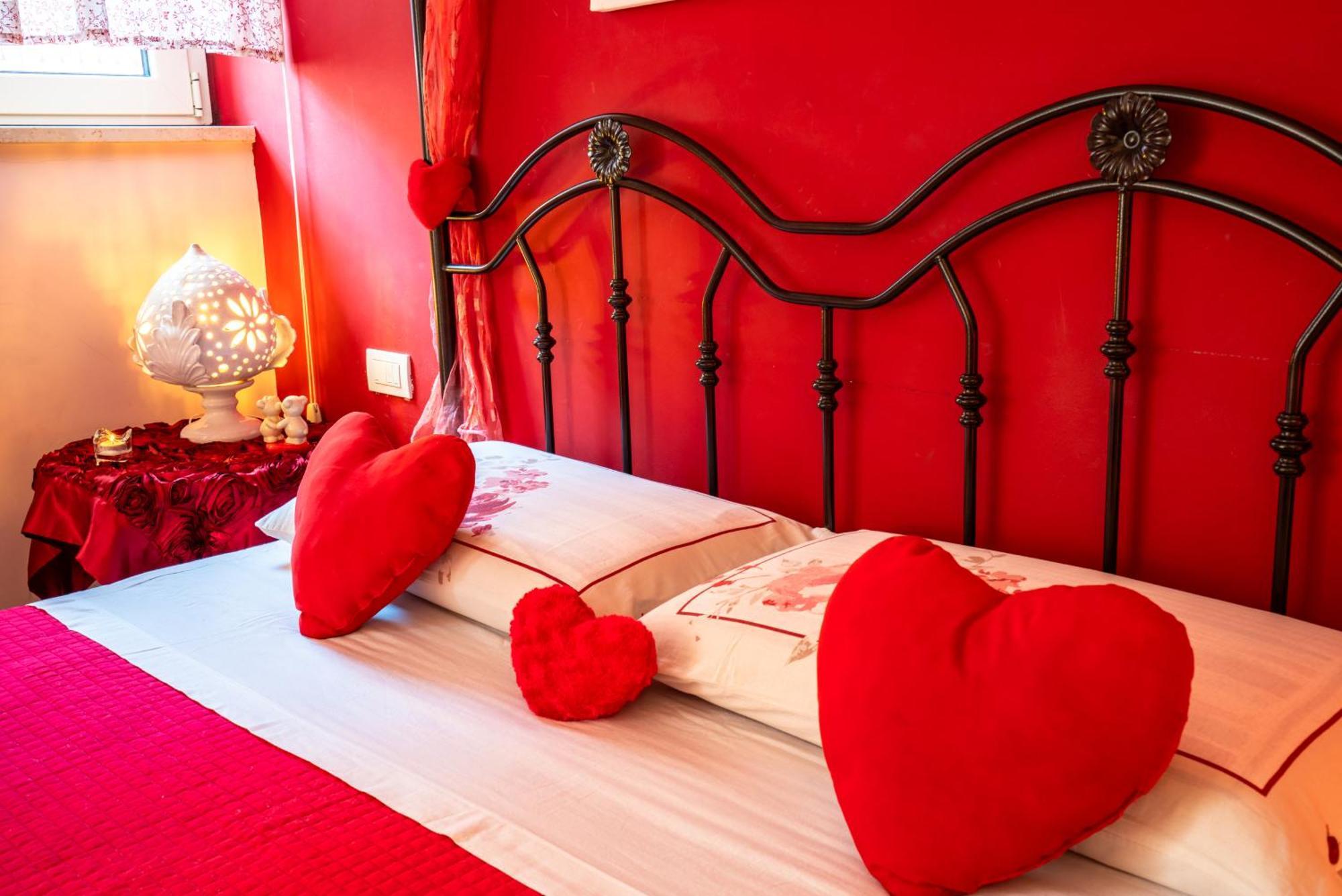 Petali Rosa Bed & Breakfast Polignano a Mare Luaran gambar
