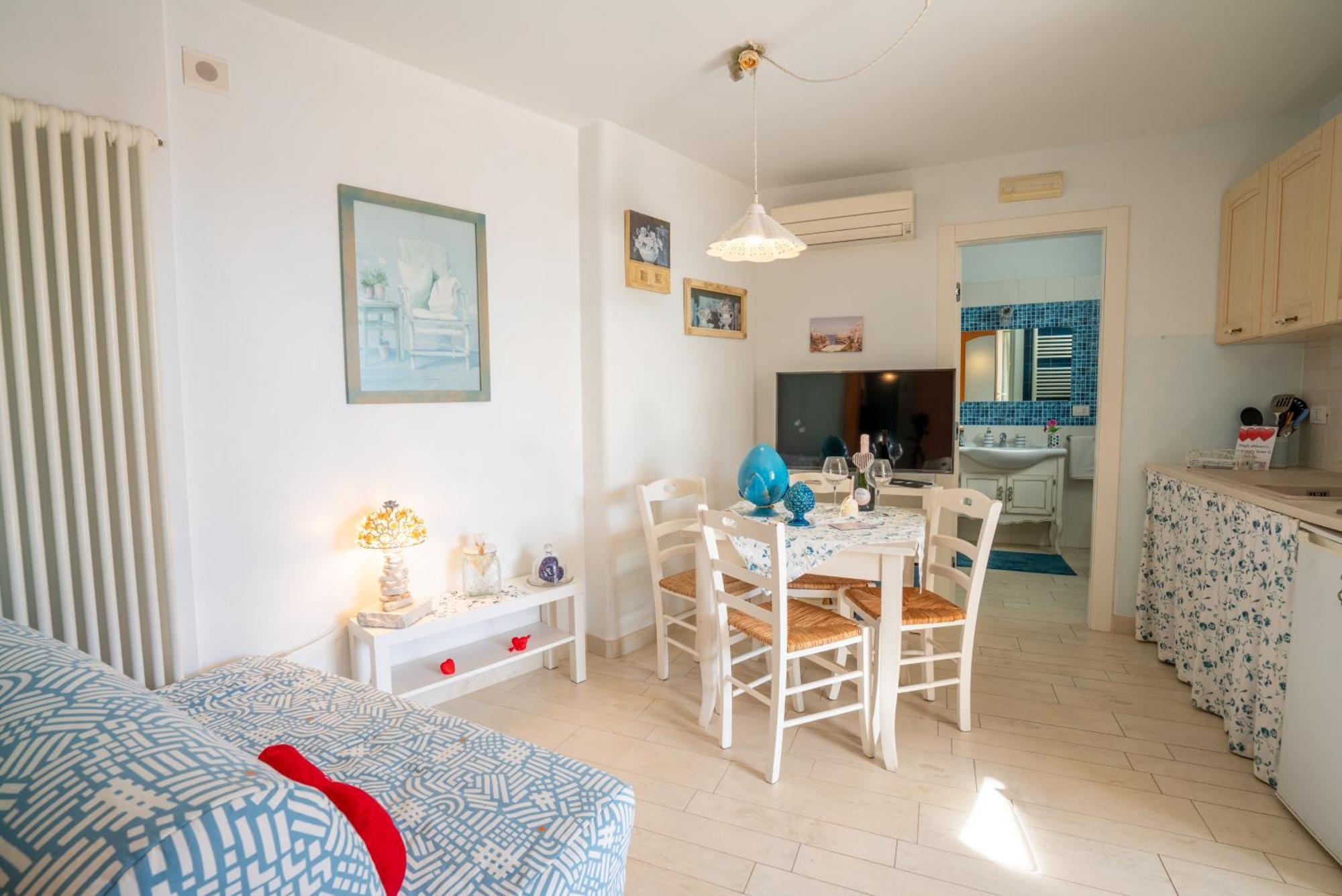 Petali Rosa Bed & Breakfast Polignano a Mare Luaran gambar