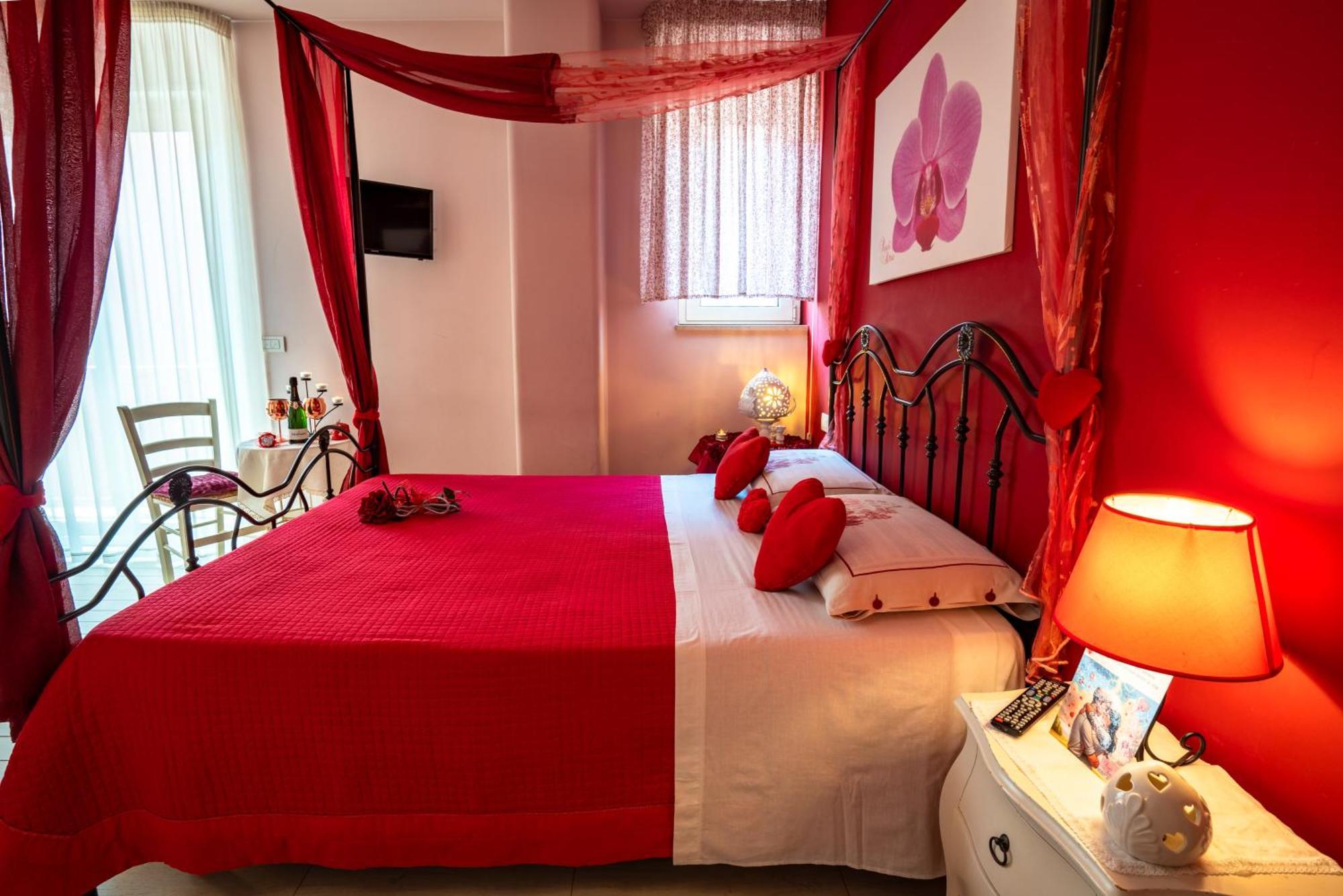 Petali Rosa Bed & Breakfast Polignano a Mare Luaran gambar