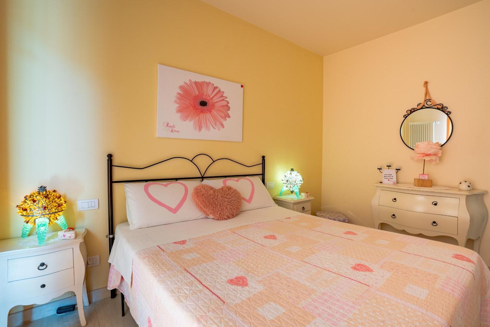 Petali Rosa Bed & Breakfast Polignano a Mare Luaran gambar