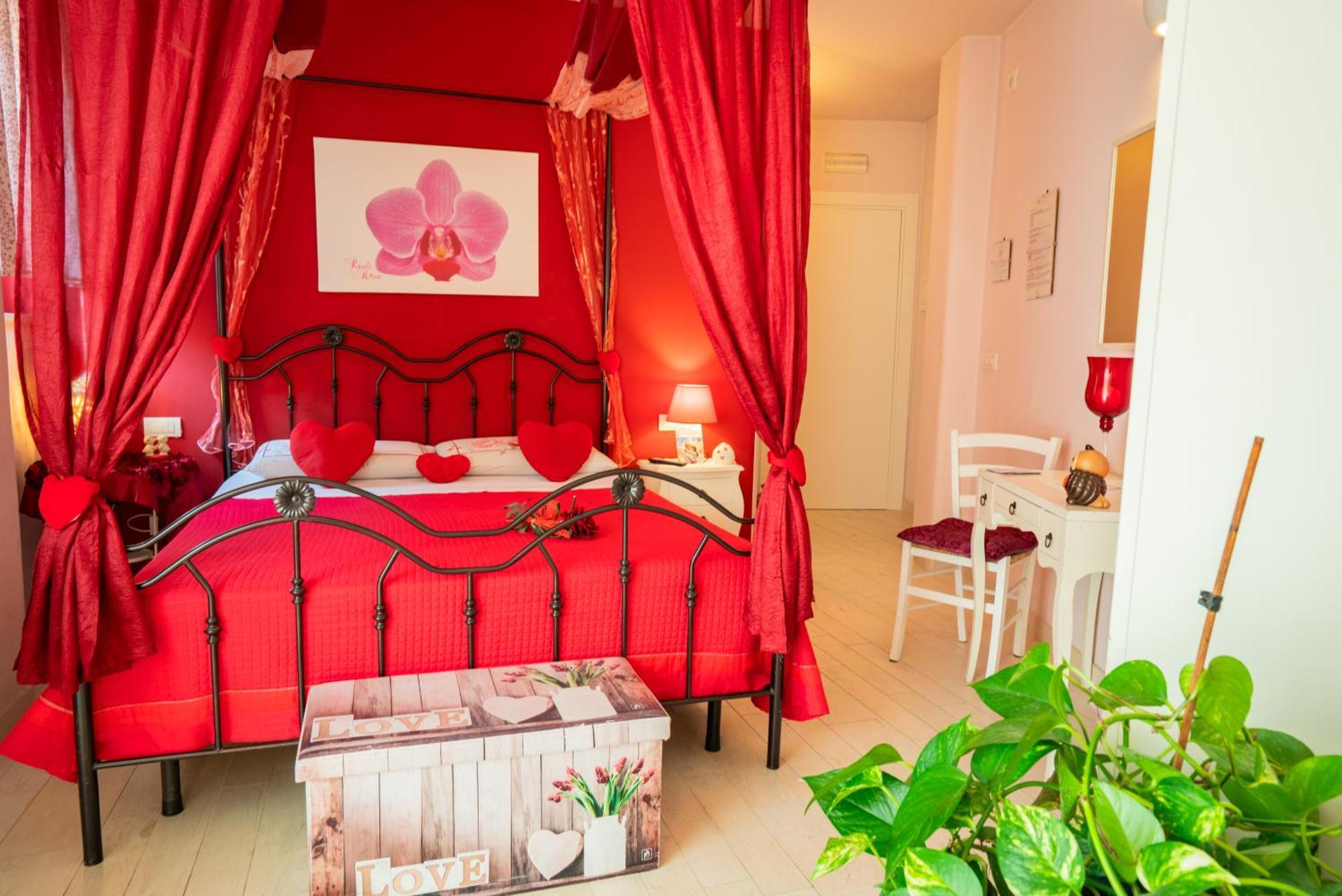 Petali Rosa Bed & Breakfast Polignano a Mare Luaran gambar