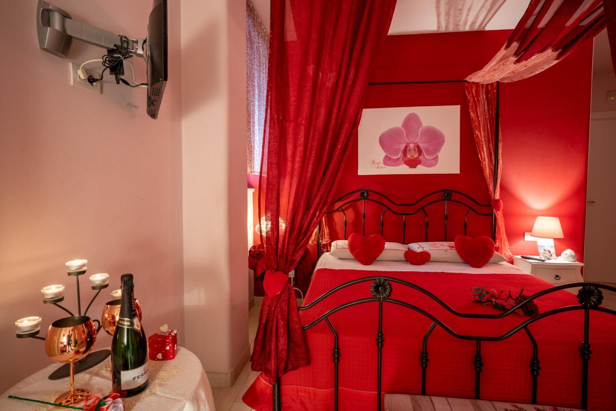 Petali Rosa Bed & Breakfast Polignano a Mare Luaran gambar