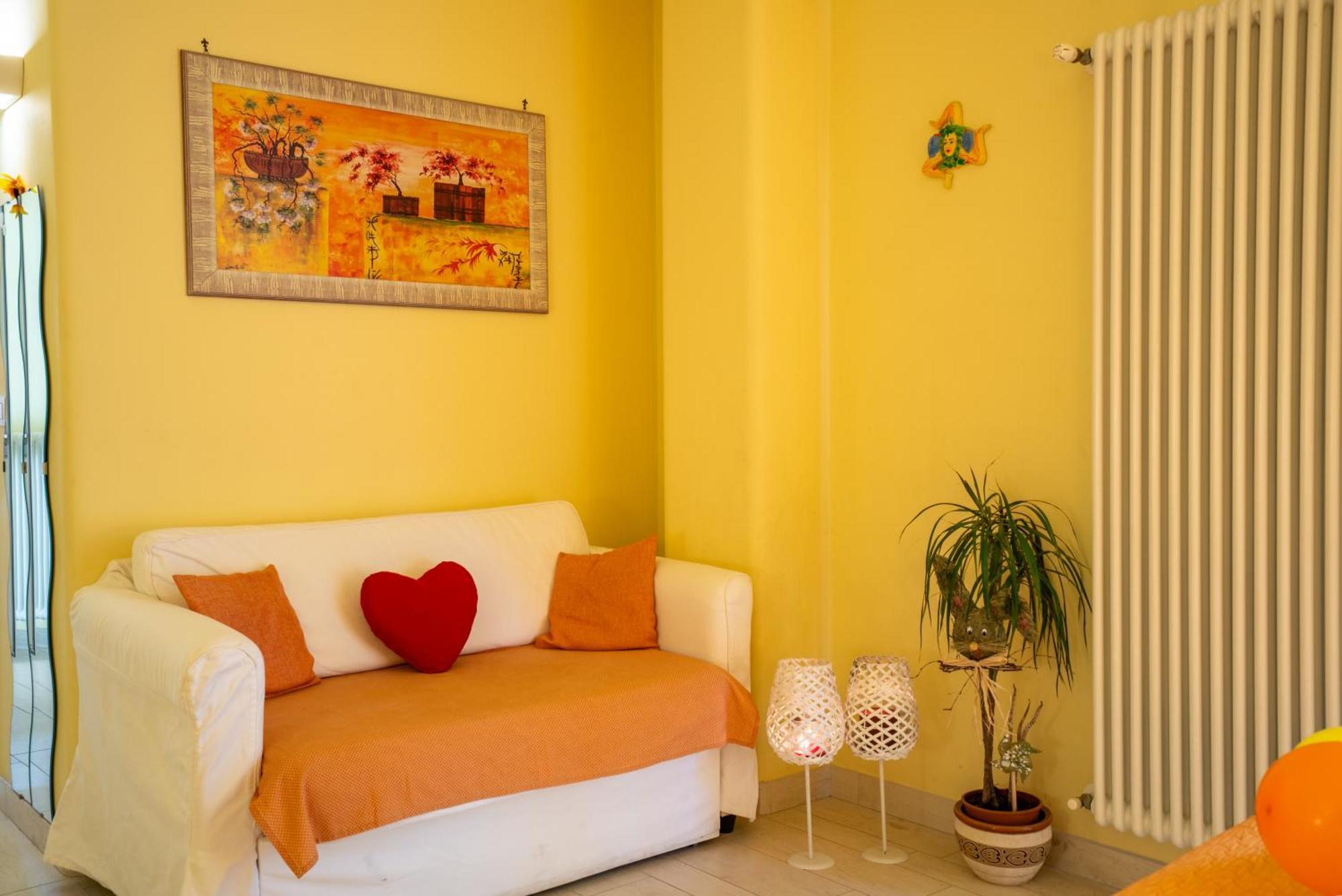 Petali Rosa Bed & Breakfast Polignano a Mare Luaran gambar