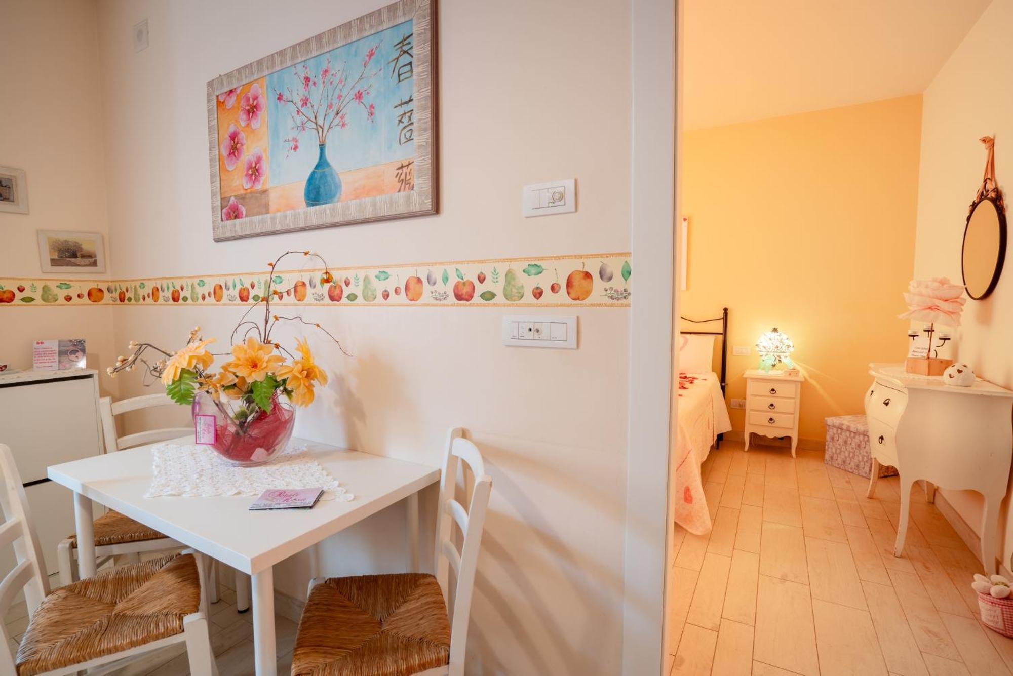 Petali Rosa Bed & Breakfast Polignano a Mare Luaran gambar